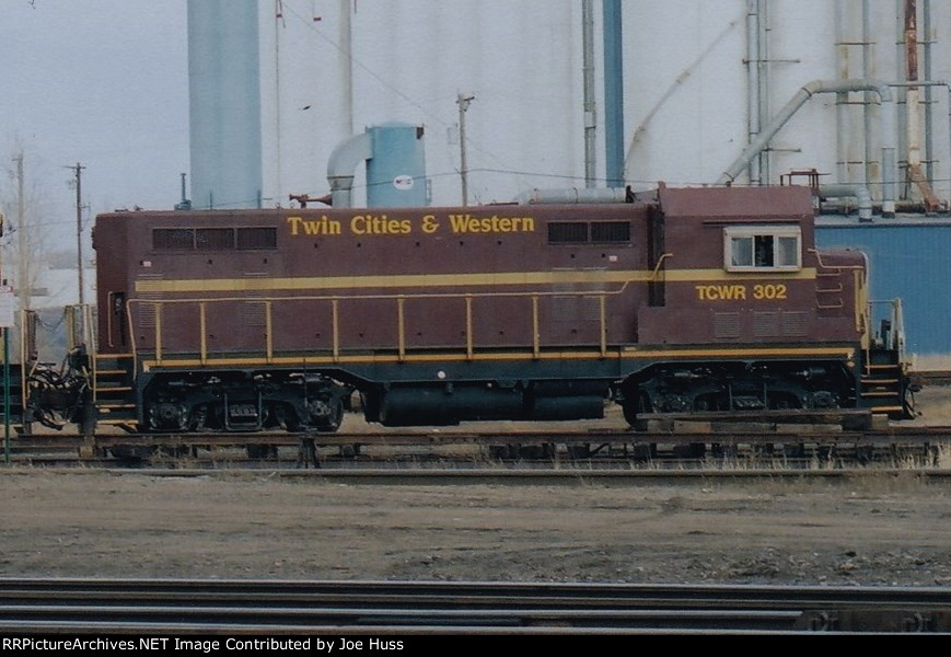 TCWR 302